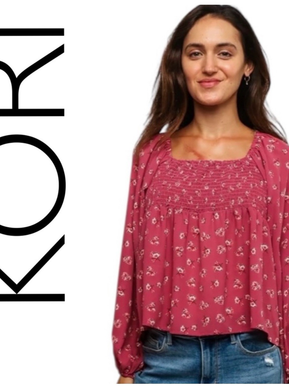 286:  KORI NEW TOP